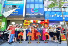 CS GLOBAL Vinh Dự Đón Nhận Danh Hiệu Top 10 Thương Hiệu Vàng Chất Lượng Quốc Tế 2026, Ra Mắt Văn Phòng Đại Diện Mới tại Hà Nội
